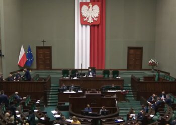 Sejm/YouTube @Onet News