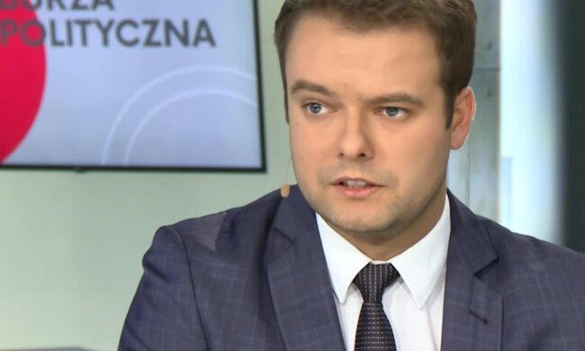 Rafał Bochenek/ screen youtube