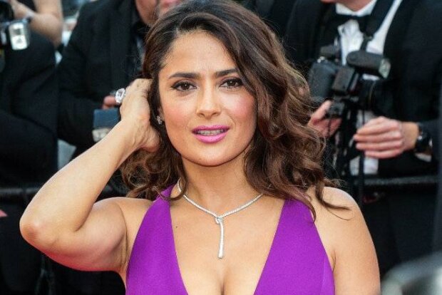 Za urodą Salmy Hayek stoi botoks? Niespodziewane wyznanie gwiazdy Hollywood