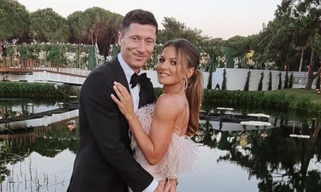 Lewandowscy / instagram: _rl9