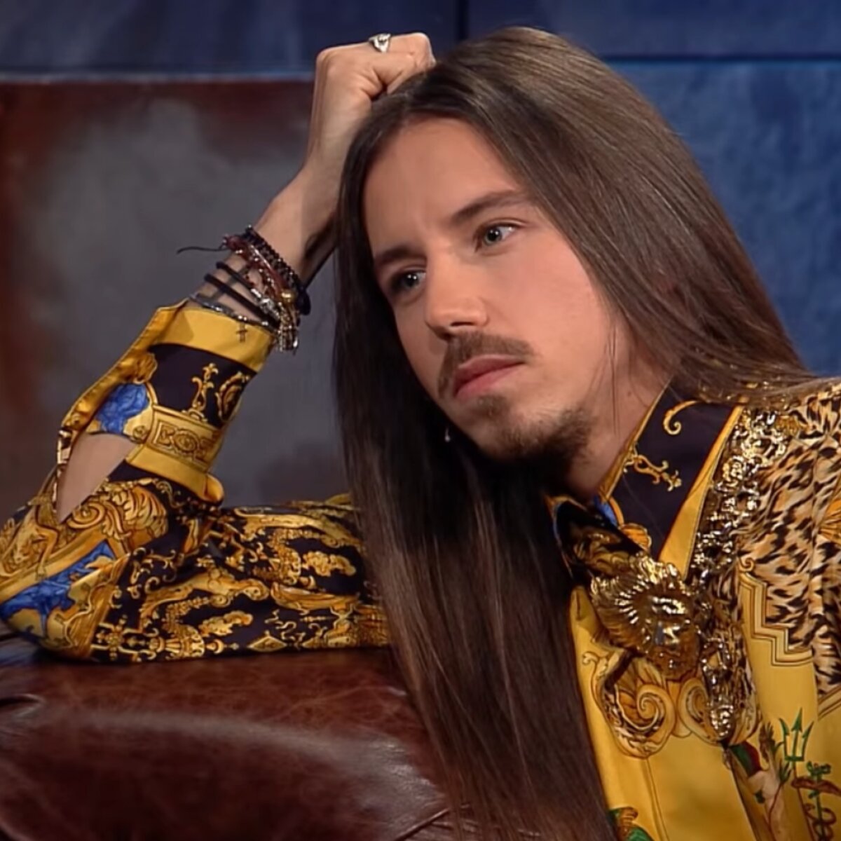 Michal Szpak Ma Dziewczyne Kim Jest Tajemnicza Blondynka Ze Zdjec Zycie