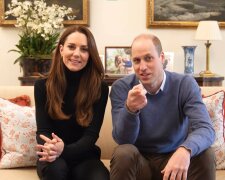 Kate i William, screen Youtube @princeandprincessofwales