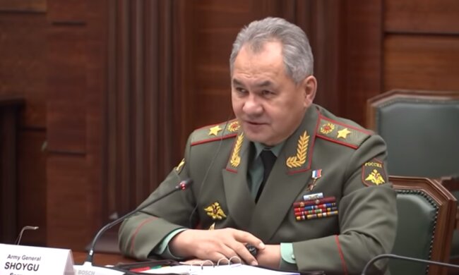 Siergiej Szojgu/YouTube @OSW - Ośrodek Studiów Wschodnich