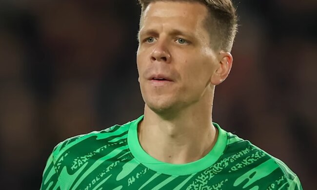 Wojciech Szczęsny, źródło: YouTube/Football TV