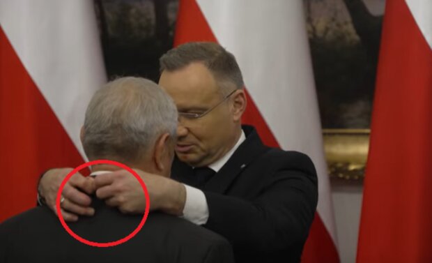 Andrzej Duda/YouTube @Prezydent RP Andrzej Duda