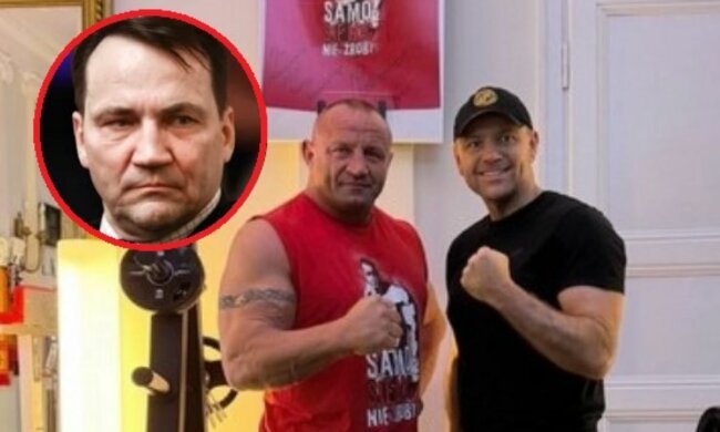 Radosław Sikorski zobaczył nagranie Karola Nawrockiego. Wystarczyło jedno zdanie