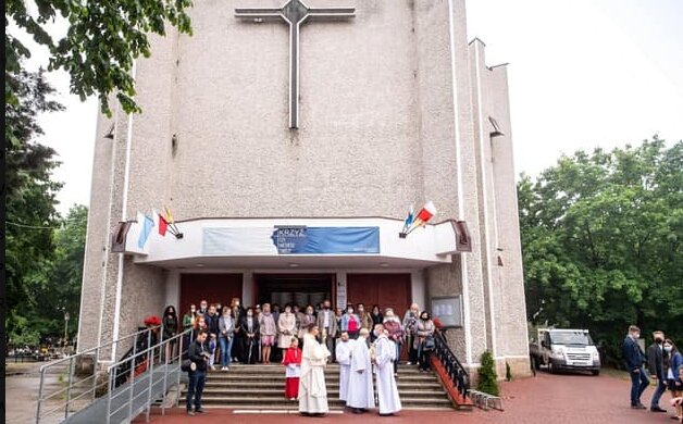 Takie Boże Ciało nie zdarzyło się nigdy. Proboszcz jednej z parafii wpadł na wyjątkowy pomysł