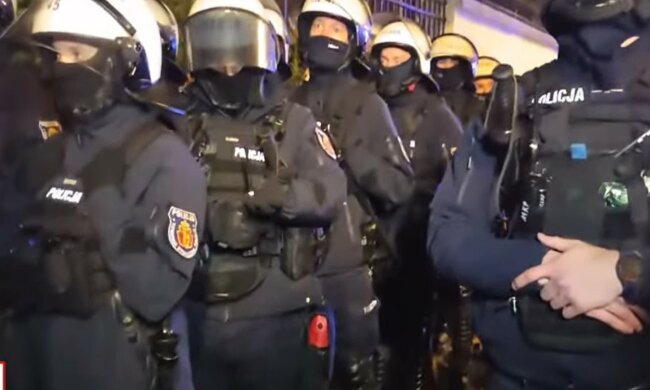 policja TK, screen Youtube @MarekJakubiakOficjalnie
