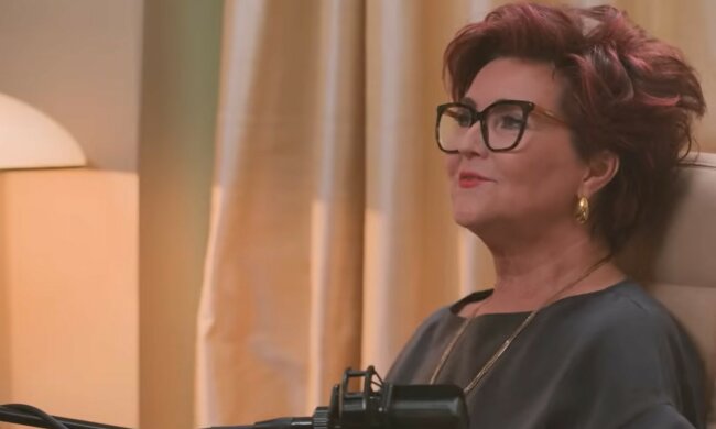 Jolanta Kwaśniewska, screen Youtube @gazetapl