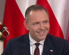 Karol Nawrocki/YouTube @Polsat News