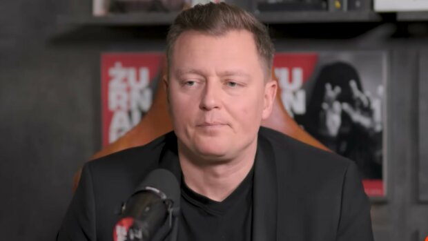 Rafał Brzozowski, screen Youtube @zurnalistapl
