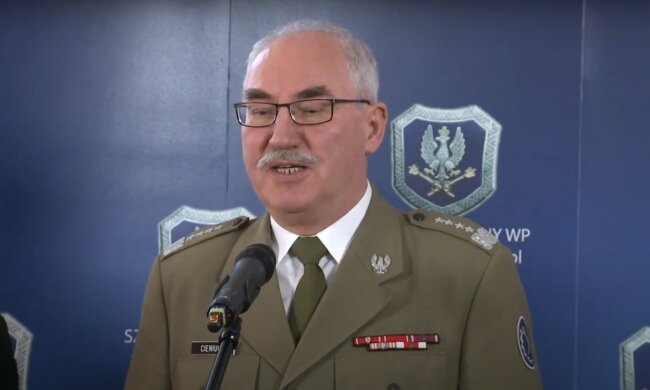 Gen. Mieczysław Cieniuch/YouTube @Sztab Generalnego Wojska Polskiego