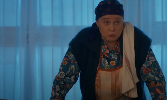 Bezczelna teściowa, źródło: YouTube/Kino Ukraińskie