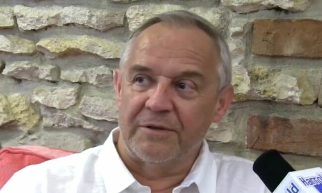 Marek Kondrat/YouTube @Harrold TV
