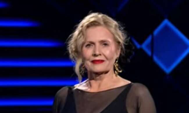 Grażyna Szapołowska/YouTube