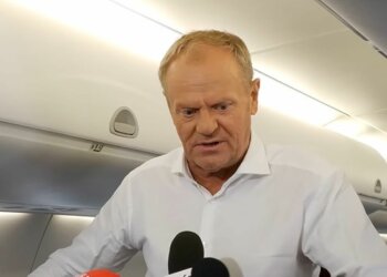 Donald Tusk/YouTube @Donald Tusk - kanał oficjalny