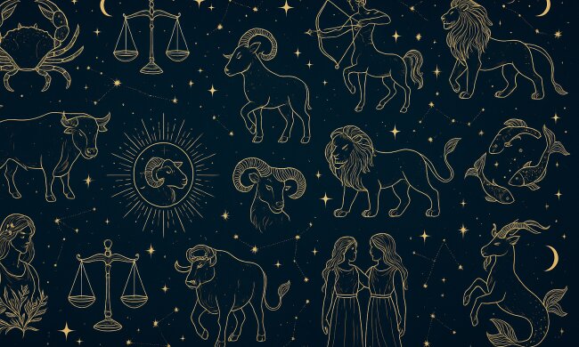 znaki zodiaku @AI