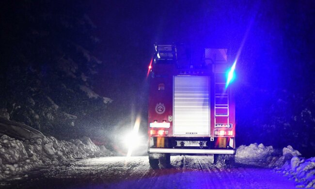 To nie były spokojne święta na Podhalu. Akcja ratownicza na jednym z wyciągów