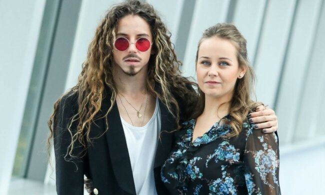 Michał Szpak z siostrą/YT @TVP VOD