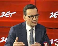Mateusz Morawiecki, screen Youtube @radiozet
