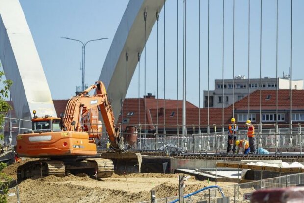 Gdańsk: prace na wiadukcie wchodzą w nowy etap. Będą objazdy dla kierowców