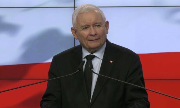 Jarosław Kaczyński/YT @Janusz Jaskółka