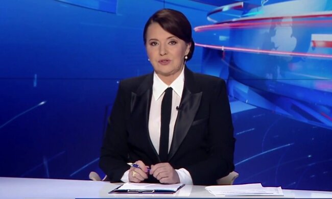 Danuta Holecka/ screen youtube