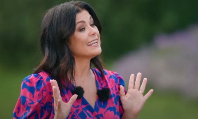 Kasia Cichopek, źródło: YouTube/ Moja Mama i Twój Tata