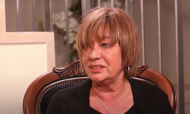 Ewa Szykulska/ screen youtube