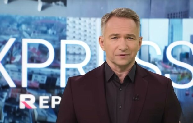 Rafał Patyra, źródło: YouTube/Telewizja Republika