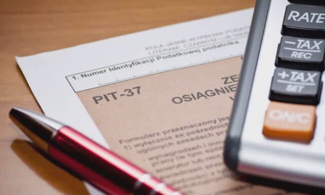 PIT. Źródło: Youtube Blue Money