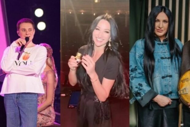 Ralph Kamiński, Justyna Steczkowska, Kayah/Instagram