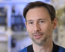 Sławosz Uznański-Wiśniewski/YouTube @ESA