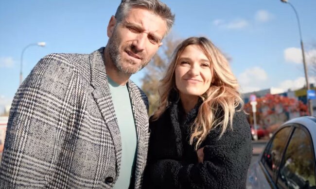 Joanna i Maciej, źródło: YouTube/Dowbory Be Happy