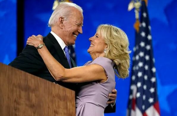 Joe i Jill Biden. Źródło: insider.com