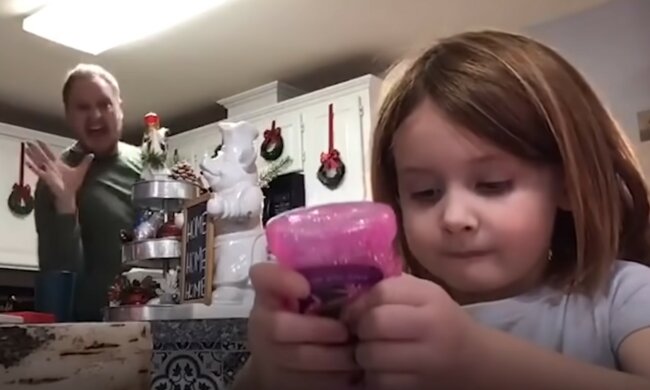 Tata uczennicy podbił serca internautów!/screen Youtube @Good Morning America