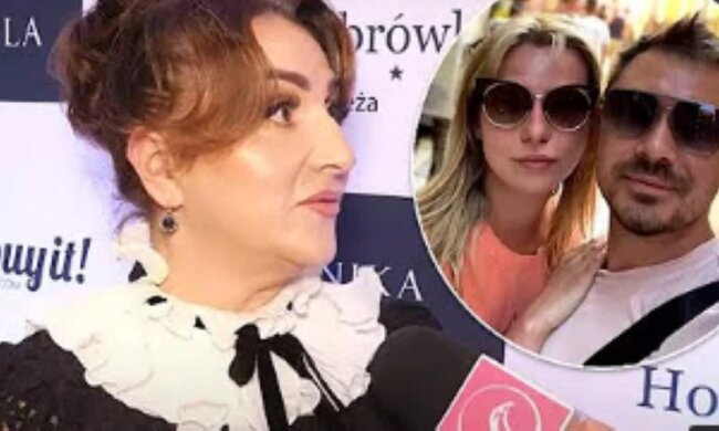 Danuta Martyniuk, Daniel i Faustyna/YouTube @Jastrząb Post