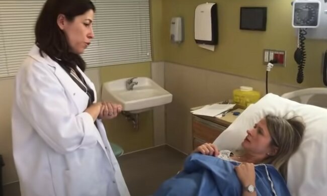 źródło: YouTube/McGill Satoko Shibata Clinical Nursing Laboratories