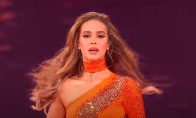 Blanka/YouTube @Eurovision Song Contest