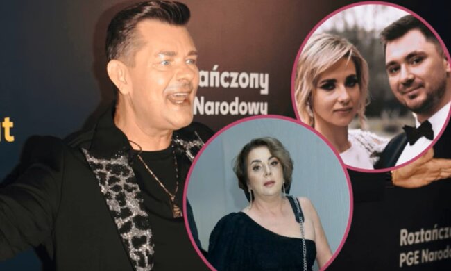 Zenek Martyniuk, Danuta Martyniuk, Faustyna i Daniel/YouTube @Aktualności Pl