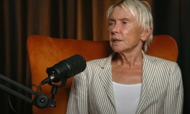 Ewa Błaszczyk, źródło: YouTube/PRZEkanał