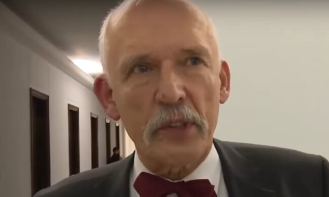 Janusz Korwin-Mikke w jednej chwili stracił 770 tysięcy? Polityk skomentował całą sytuację w barwnym stylu. O co chodzi