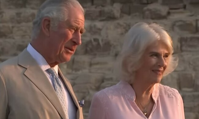 Charles and Camilla / YouTube: Chicken Soup for the Soul TV