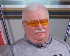 Lech Wałęsa. Źródło: Youtube