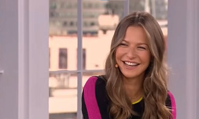 Anna Lewandowska, screen Youtube @tvnpl