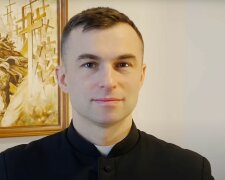 Ks. Sebastian Picur, źródło: YouTube/ Ks. Sebastian Picur TeamTotusTuus