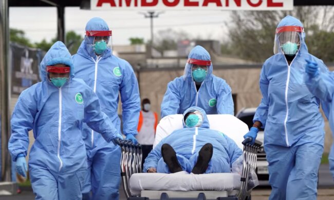 Epidemia/YouTube @CBS Sunday Morning