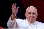 Papież Franciszek, screen Youtube @CBSNews