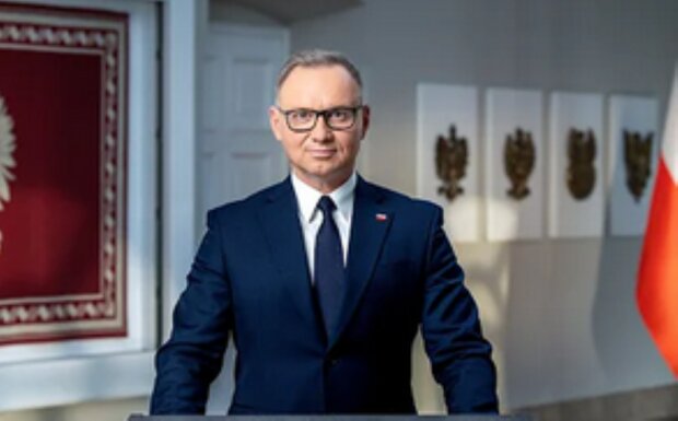 Andrzej Duda/YouTube @Prezydent RP Andrzej Duda
