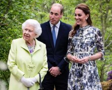 Księżna Kate, królowa Elżbieta II/screen Instagram